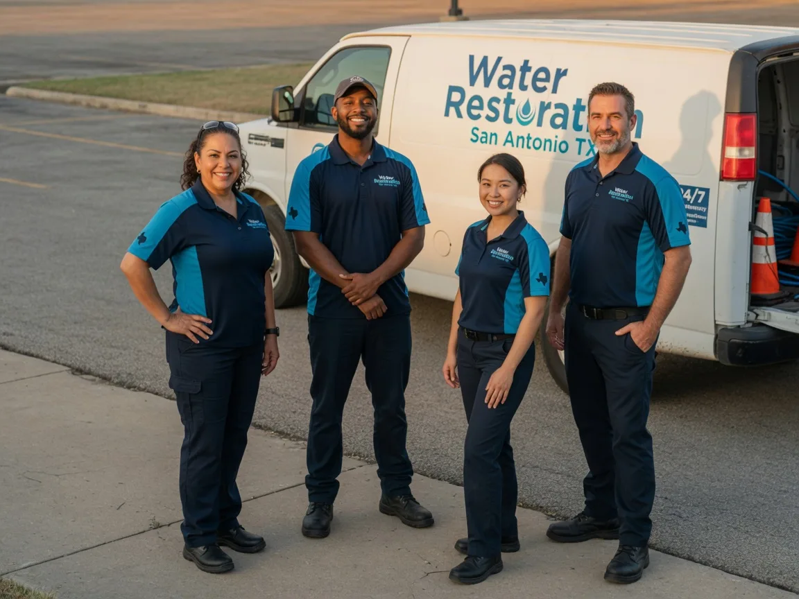 Water Damage Repair company in Poy Sippi, WI